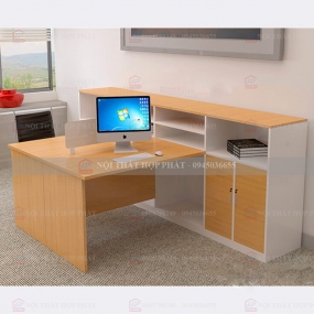 Bàn Làm Việc Gỗ BLVG045